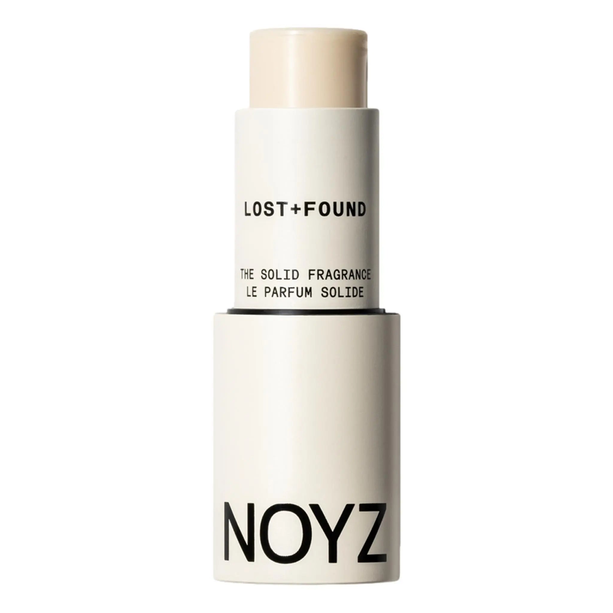 NOYZ The Solid Fragrance, 0.24 oz – Lost + Found